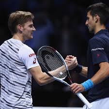 Find david goffin news headlines, photos, videos, comments, blog posts and opinion at the indian express. Novak Djokovic Gives David Goffin Quick 144 000 Payday Atp World Tour Finals The Guardian
