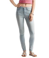 Details About Aeropostale Womens High Waisted Jeggings