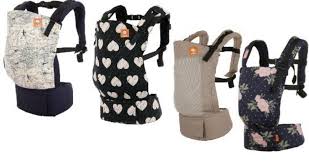 The Difference Between All Tula Carriers In A Row Von Va Voom