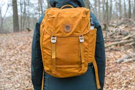 fjallraven greenland top backpack