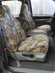 Ford F350 Realtree Seat Covers Wet Okole