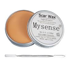mysense 3 5oz 100g scar wax kit sfx