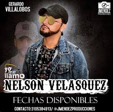 Listado de grupos y cantantes más visitados que empiezan por n. Yo Me Llamo Nelson Velasquez Facebook