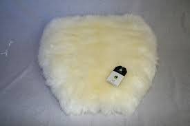 How To Make A Sheepskin Seat Cover