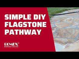 Simple Diy Flagstone Pathway Fix With