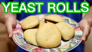 how to make yeast rolls recipe