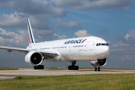 air france u s routes plane