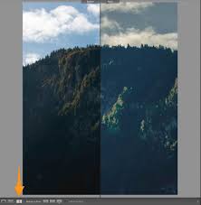Previously this was only here are some before and after samples showing how the matte look changes up the photos. How To Toggle Between Before After Adjustments In Aerial Guide