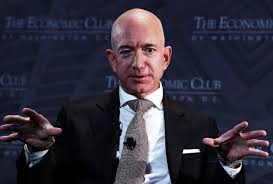Jeff bezos, founder and ceo of amazon, is the richest person alive — and the first in modern history to accumulate a fortune over $200 billion. K7tcl6iwrktkhm