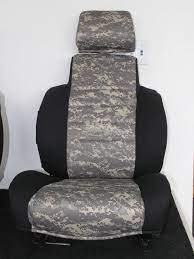 Honda Prelude Pattern Seat Covers Wet