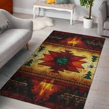 native american area rug carpet