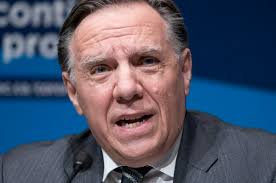He served for a decade on the quebec national assembly and held office as both minister of health and minister of education. As Quebec S Covid 19 Cases Rise So Does Premier Francois Legault S Approval Rating What S His Secret The Star