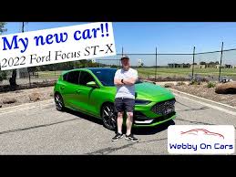 i bought one of the last ford focus st