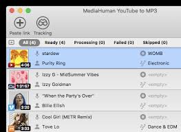 Ative os downloads inteligentes no seu dispositivo móvel para ter músicas sempre à sua disposição, de qualquer lugar: Mediahuman Multimedia Software For Macos Windows And Linux
