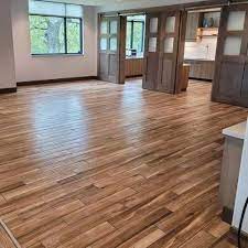 1 wood floor cleaning buffing service