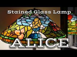 can u make stained glass art from a