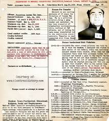 Al capone's business card read: Al Capone 85 Az