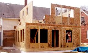 structural insulated panels or sips