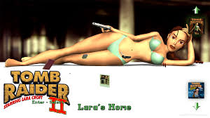 Nude Mod request for Tomb Raider I