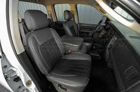 dodge ram leather interior upholstery