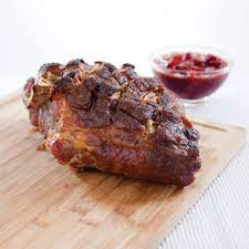 Typically, pork shoulder cooking methods use slow, gradual cooking to create a tender, juicy, meat falls off the bone piece of pork. Slow Roasted Pork Shoulder With Cherry Sauce Cook S Illustrated