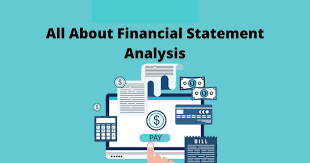 All About Financial Statement Analysis - Shiksha Online