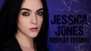 a jessica jones cosplay tutorial by