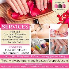 Maybe you would like to learn more about one of these? Nail Salon Get Your Nails Nourished With A Professional Touch By Pamper Me Nail Spa Medium