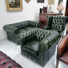 new original english chesterfield sofa