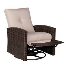 patio chairs wicker swivel chair
