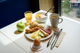 breakfast for athletes success hotel