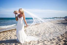 beach wedding makeup and hair