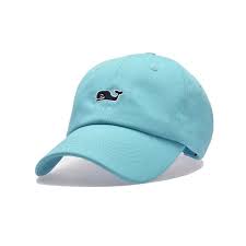 High Quality Fashion Whales Embroidered Snapback Casquette