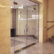 12mm Toughened Glass Door At Rs 440