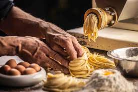 Hoe wordt pasta gemaakt? (In 6 stappen uitgelegd) - Pastaficio
