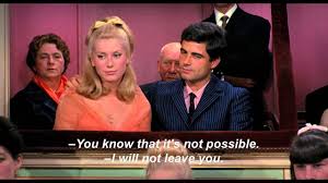 umbrellas of cherbourg trailer you