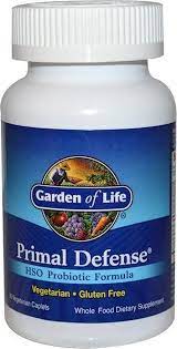 primal defense hso probiotic formula