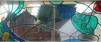 Cutting Stained Glass Shapes The Easy