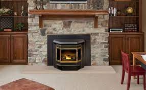 Pellet Fireplace Inserts Are Easy Heat