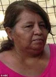 Deadly accident: Rosa Irene Ayala-Gaona, 52, suffered multiple traumatic injuries and extensive trauma to her torso. The passenger killed while riding a ... - article-2371151-1AE9BE30000005DC-755_306x423