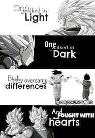 Dragon ball super spoilers are otherwise allowed. Dragon Ball Z Goku And Vegeta Quote Dragonballz Amino