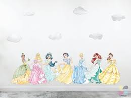 Buy Princess Bedroom Wall Decals Girls