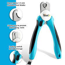 boshel dog nail clippers trimmer with