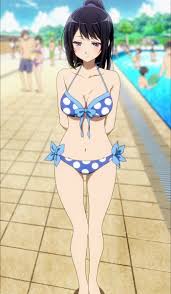 599 best anime bikini images on Pinterest