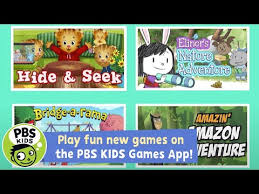 pbs kids games apps on google play