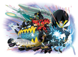 They're basically legendary pokemon without the 'legendary' tag, and each is weirder than the last. Pokemon Ultra Beasts Characters Tv Tropes