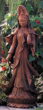 Kuan Yin Statue