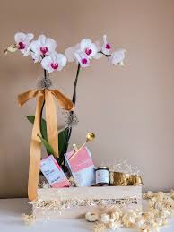 orchid luxury gift set in overland park