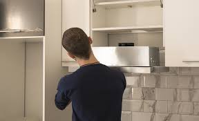 how to install a range hood the home