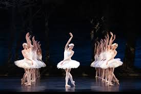 a review of swan lake at houston ballet